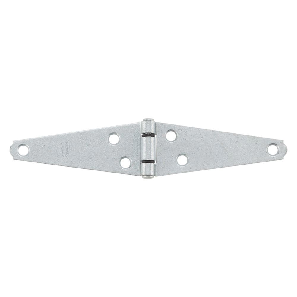 National Hardware 4 in. Heavy Duty Strap Hinge