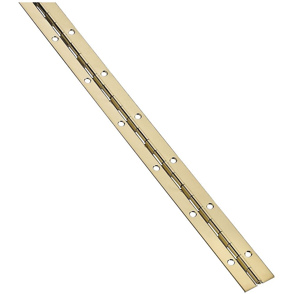 National Hardware 1-1/16 in. x 48 in. Continuous Cabinet Hinge