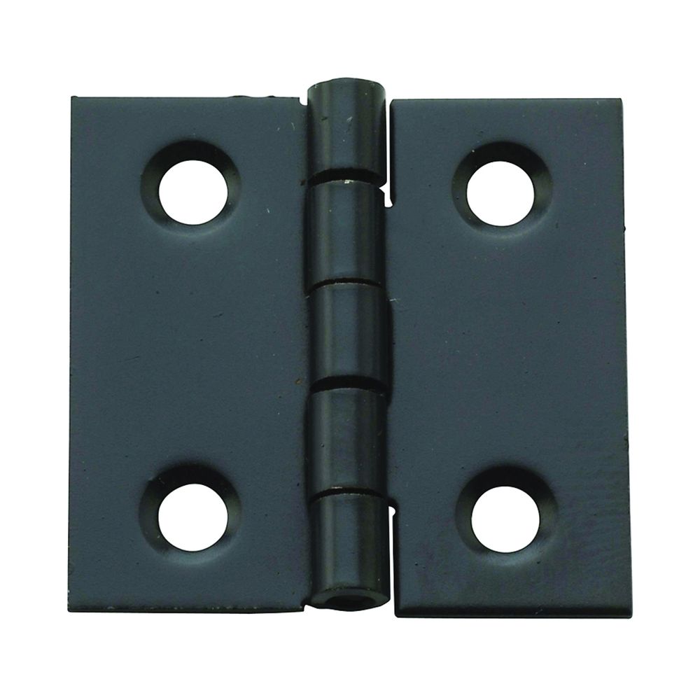 National Hardware 1 in. x 1/32 in. Decorative Broad Hinge