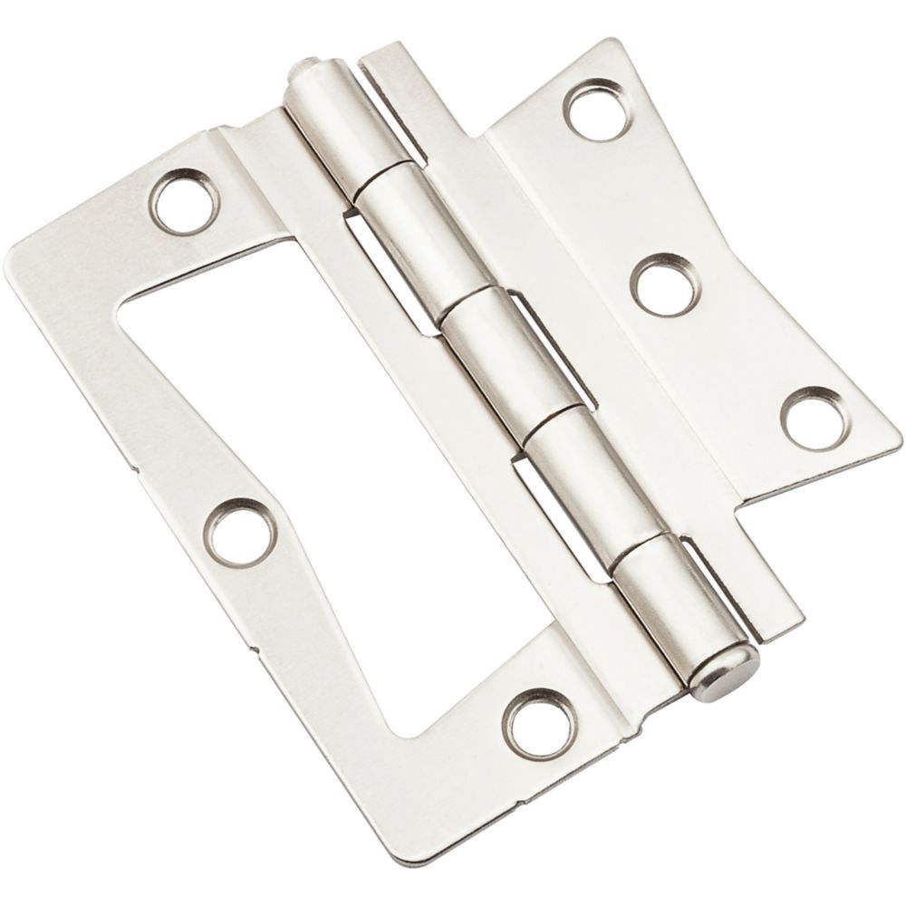 National Hardware 3-1/2 in. Surface Mount Door Hinge