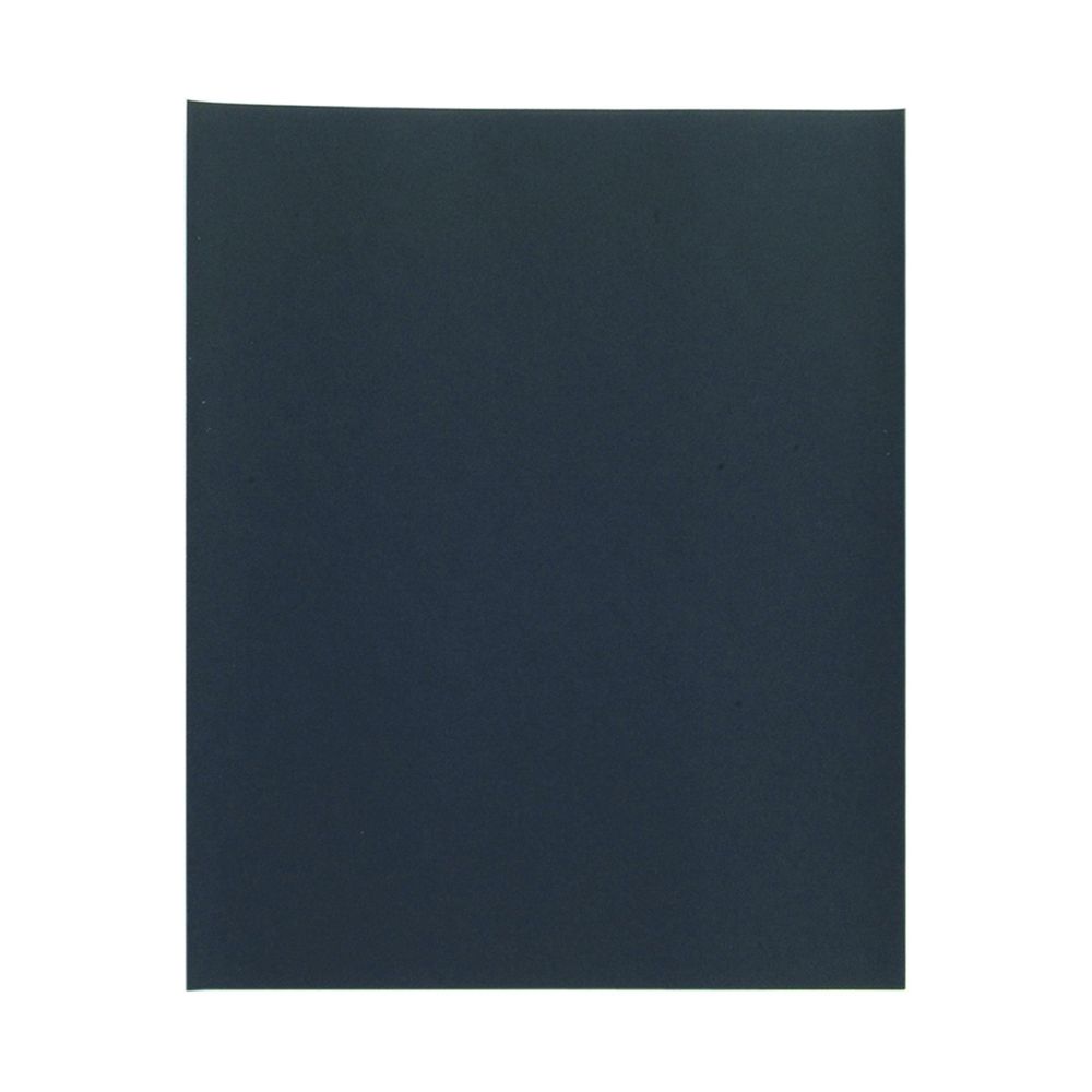 Norton Abrasive 9 in. x 11 in. 600 Grit Wet/Dry Sanding Sheet
