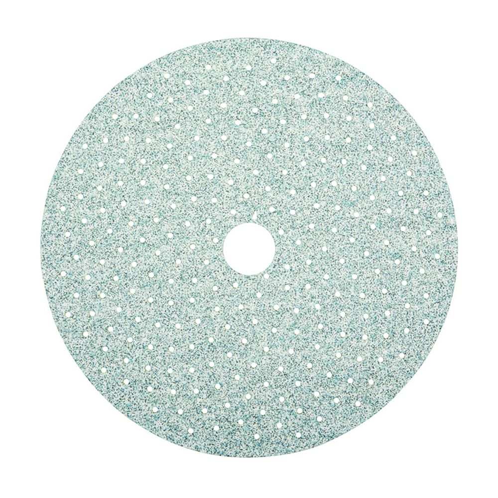 Norton Abrasive 5 in. 40 Grit Hook and Loop Sanding Disc