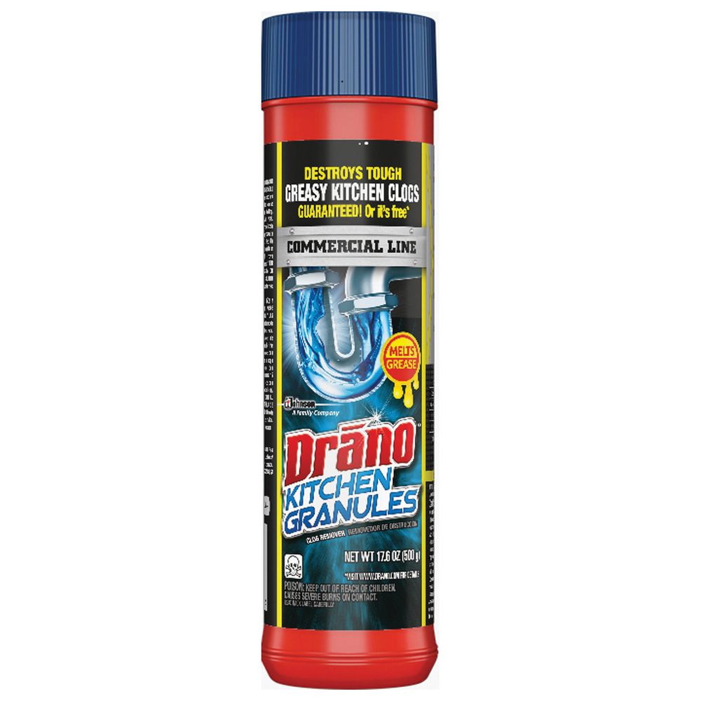 Drano 17.6 oz. Kitchen Clog Remover