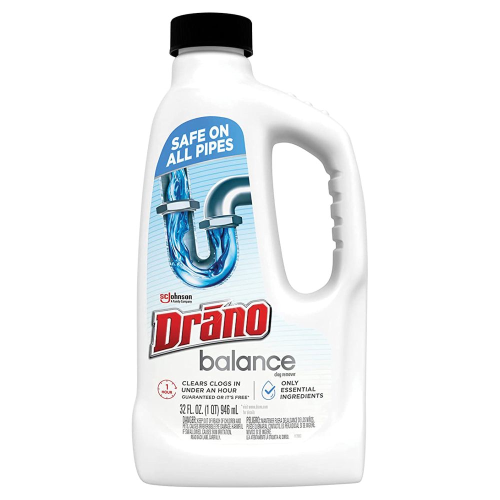 Drano 32 oz. Balance Clog Remover Gel
