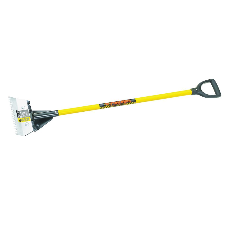 Seymour Midwest 6323026 48 in. D-Handle Shingle Remover Shovel