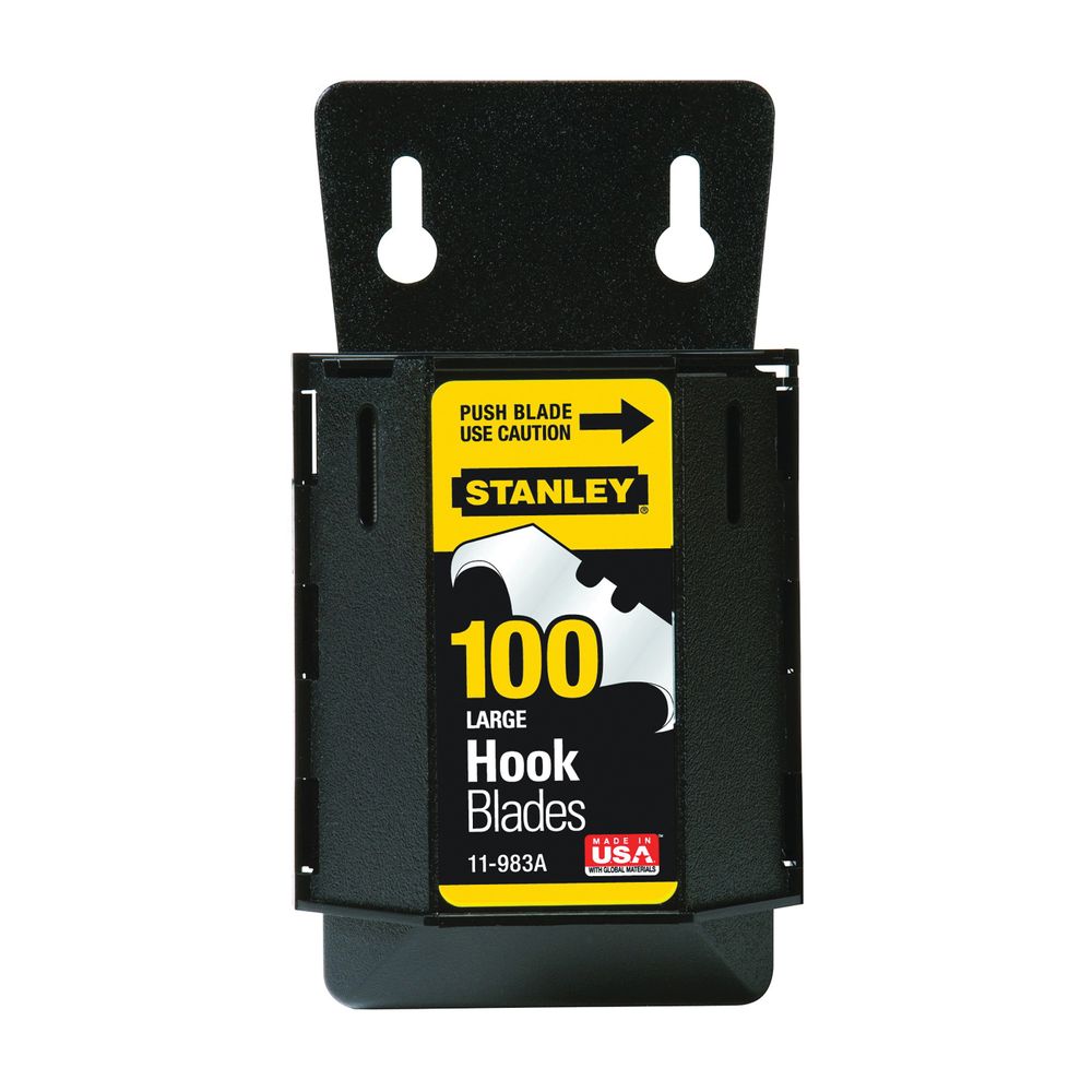 Stanley 1-7/8 in. 4914891 Large Hook Blade Dispenser