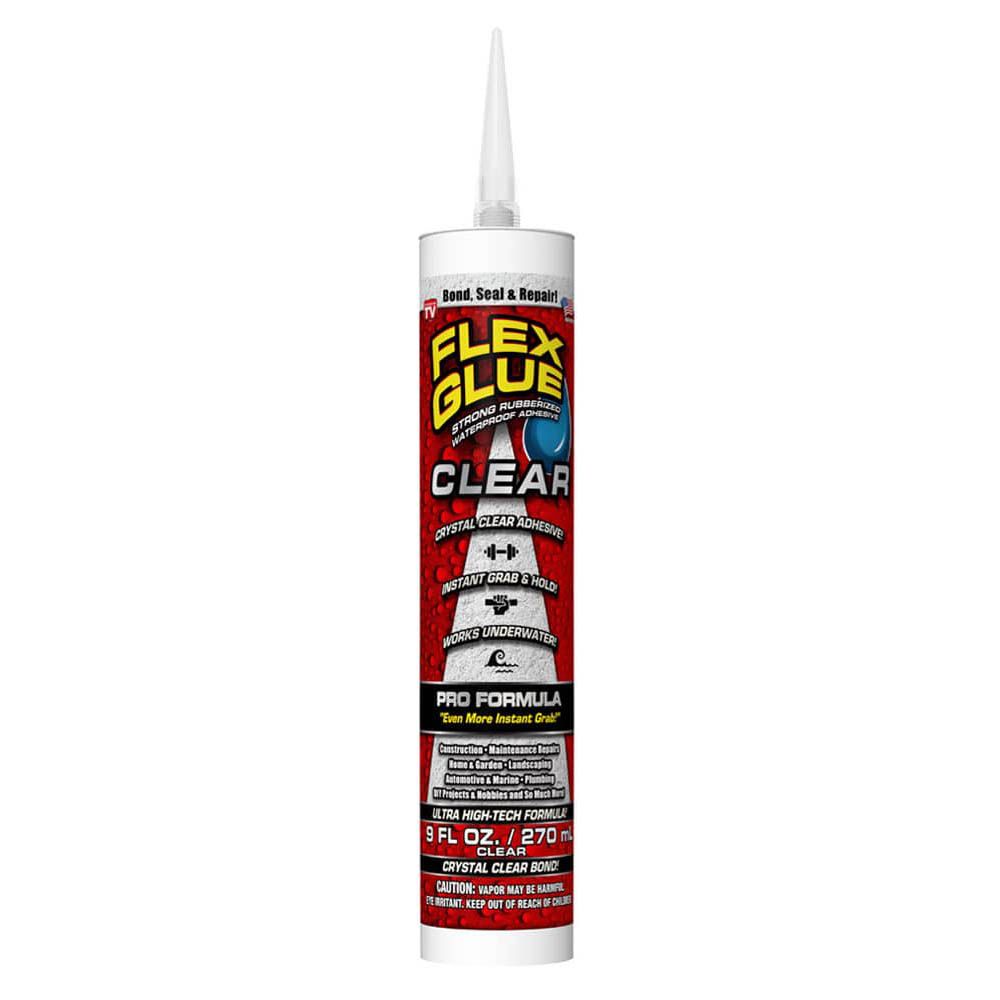 Swift 9 oz. Clear Flex Glue