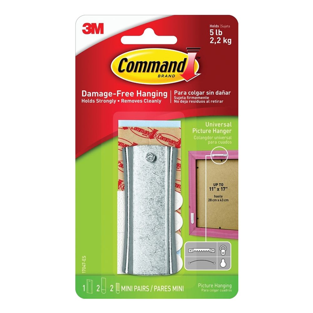 3M 2946937 Picture Hanger with Strips