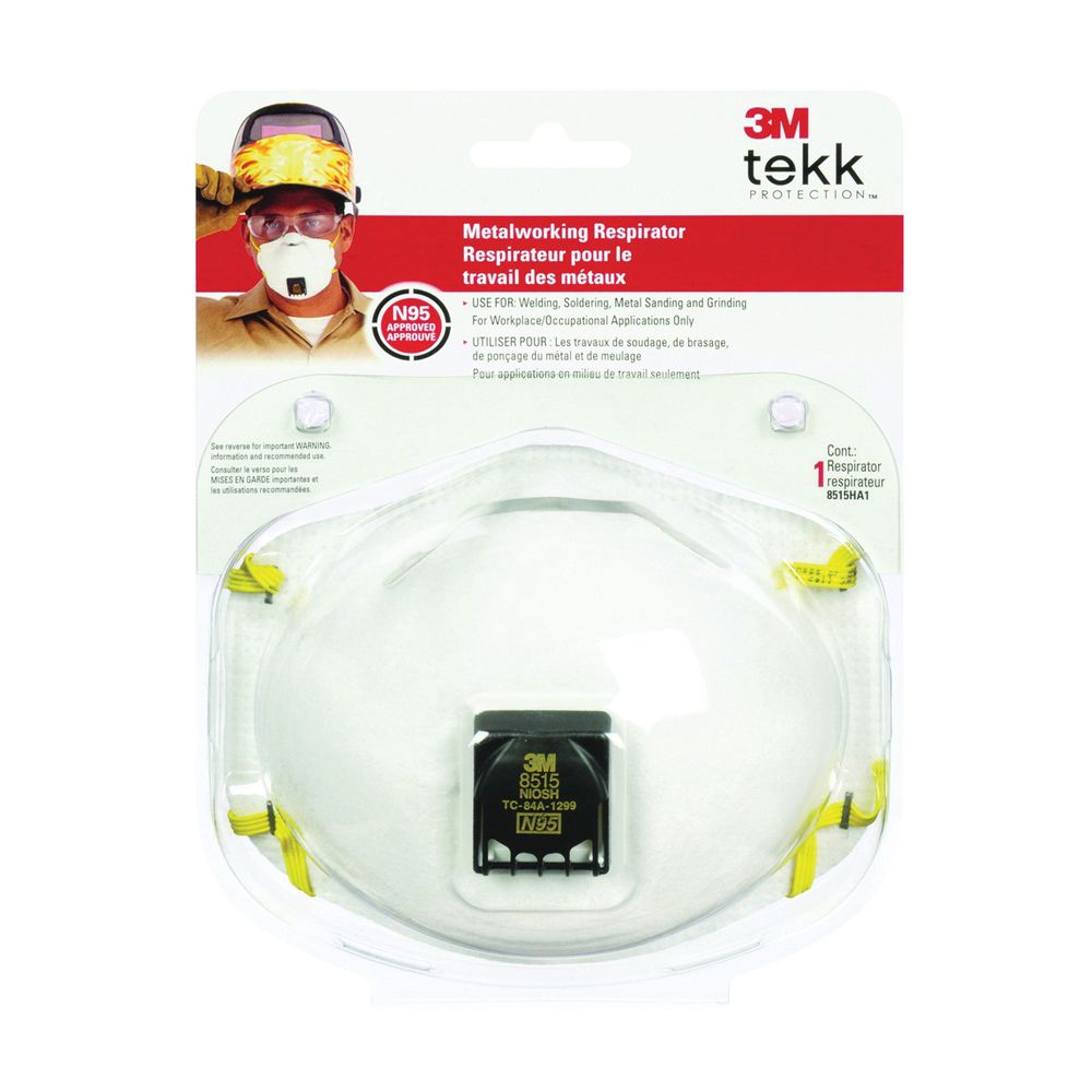 3M 8940819 Disposable Welding Valved Respirator