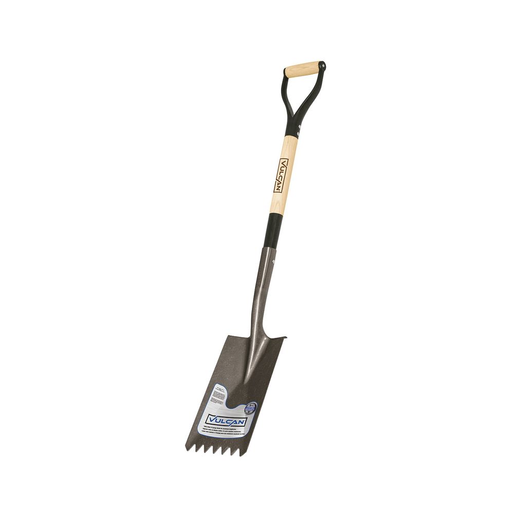 Vulcan 30 in. D-Handle Roof Ripper Shovel