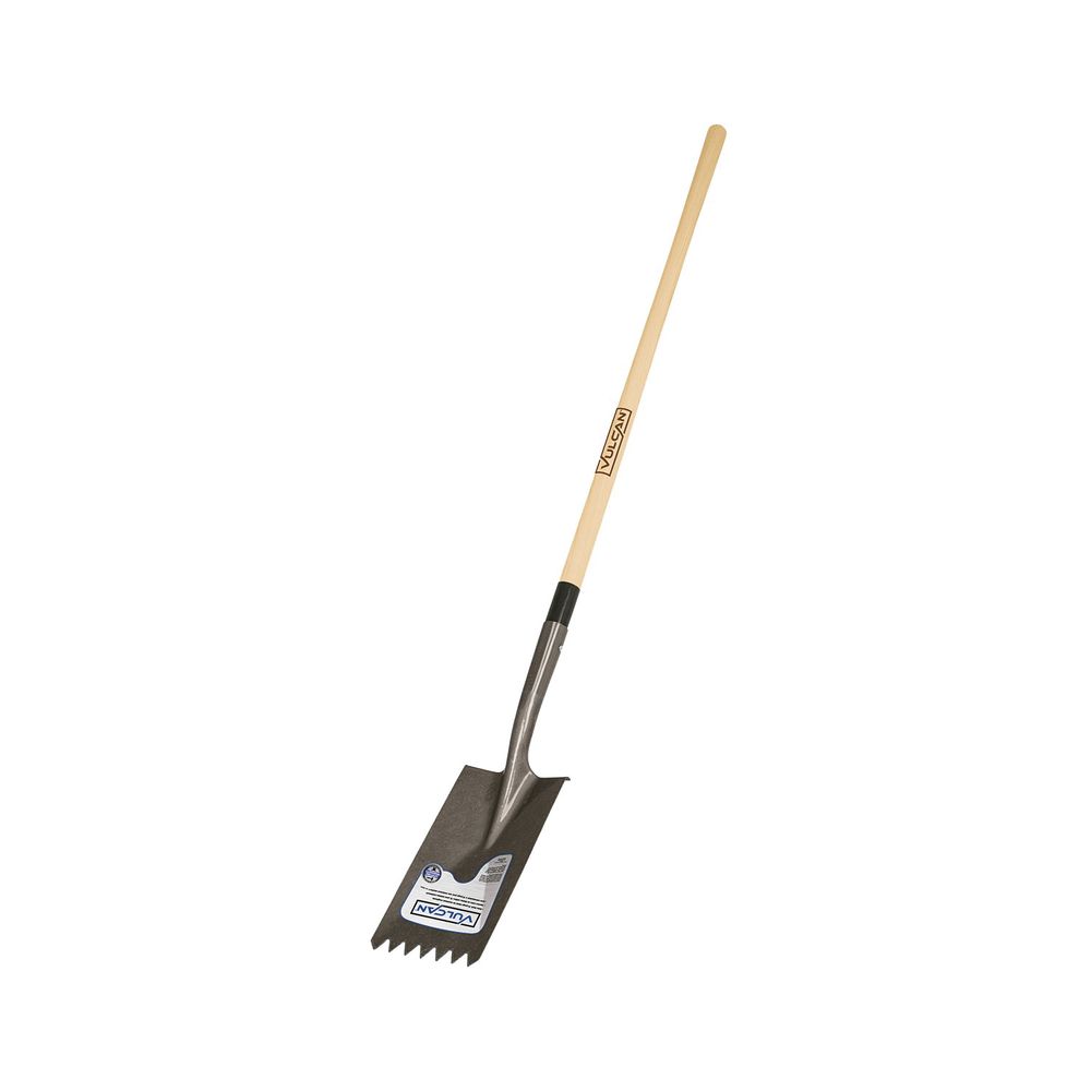 Vulcan 48 in. Wood Handle Roof Ripper Shovel
