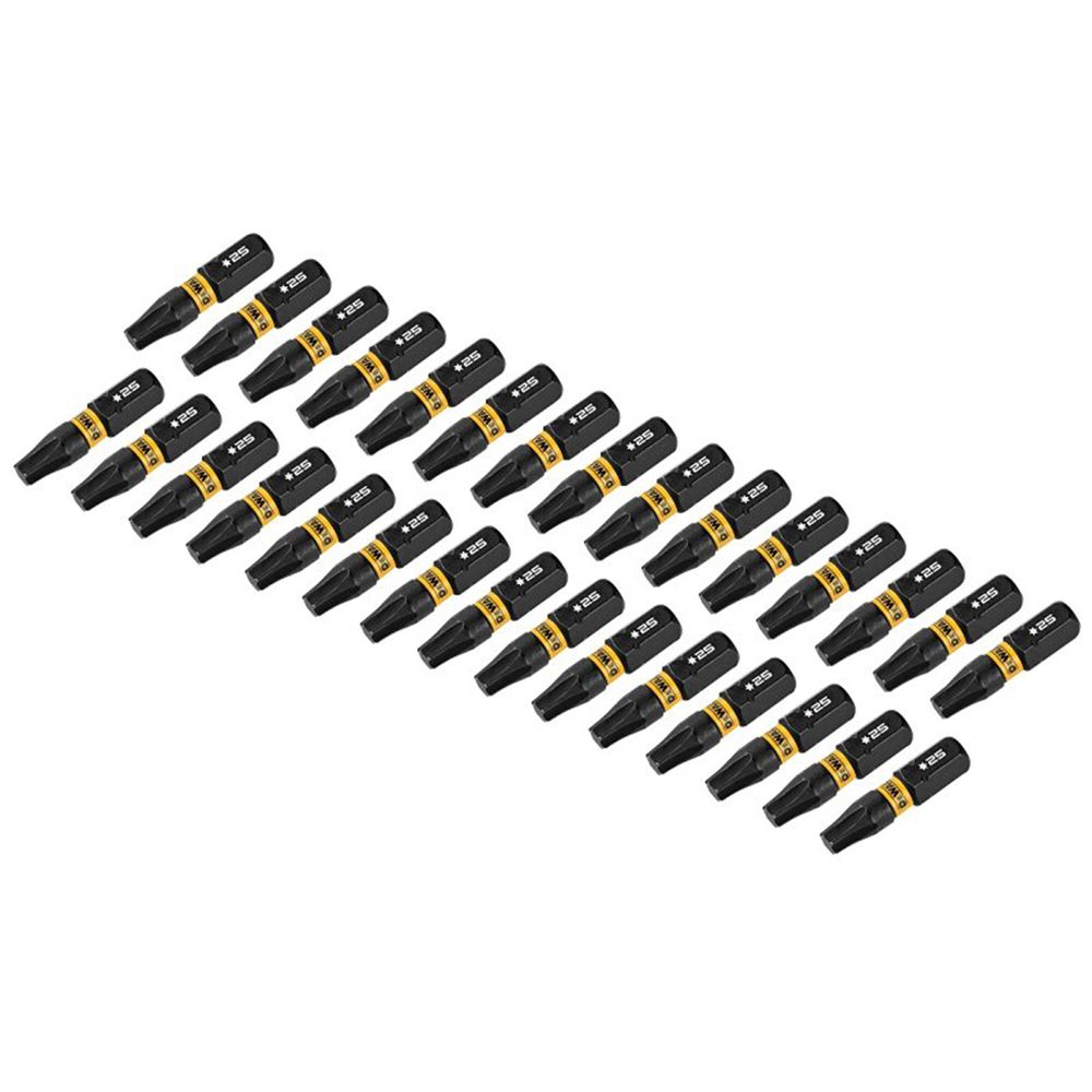DEWALT 1 in. T25 Torx Impact Screwdriver Bit