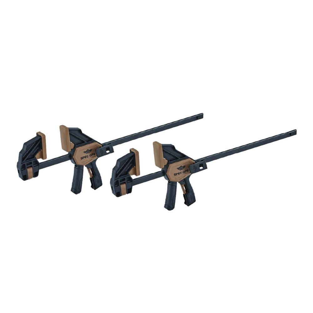 Spec Ops 13-1/8 in. Large Trigger Bar Clamp