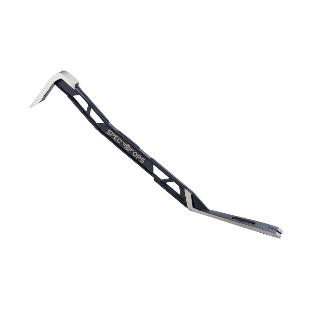 Amax Inc 18 in. Flat Curved Rocker Pry Bar