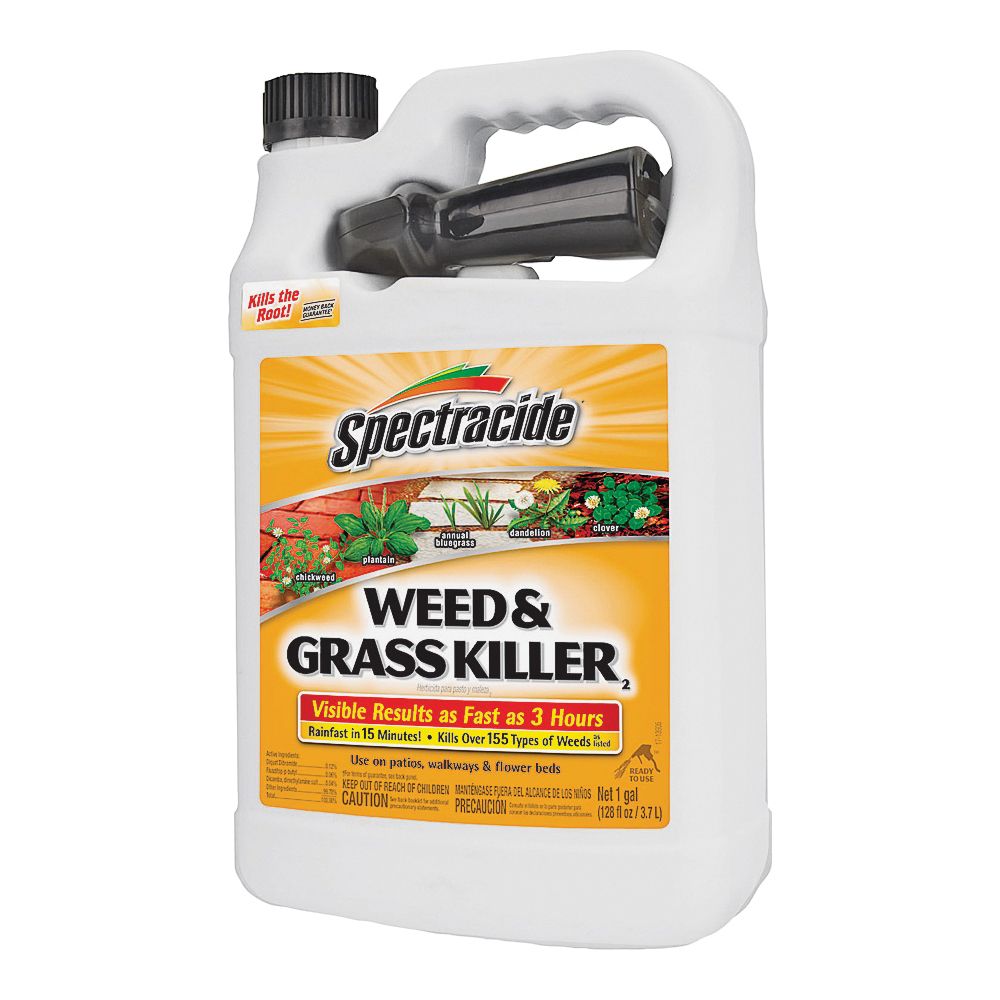 Spectracide 1 gal. Weed and Grass Killer