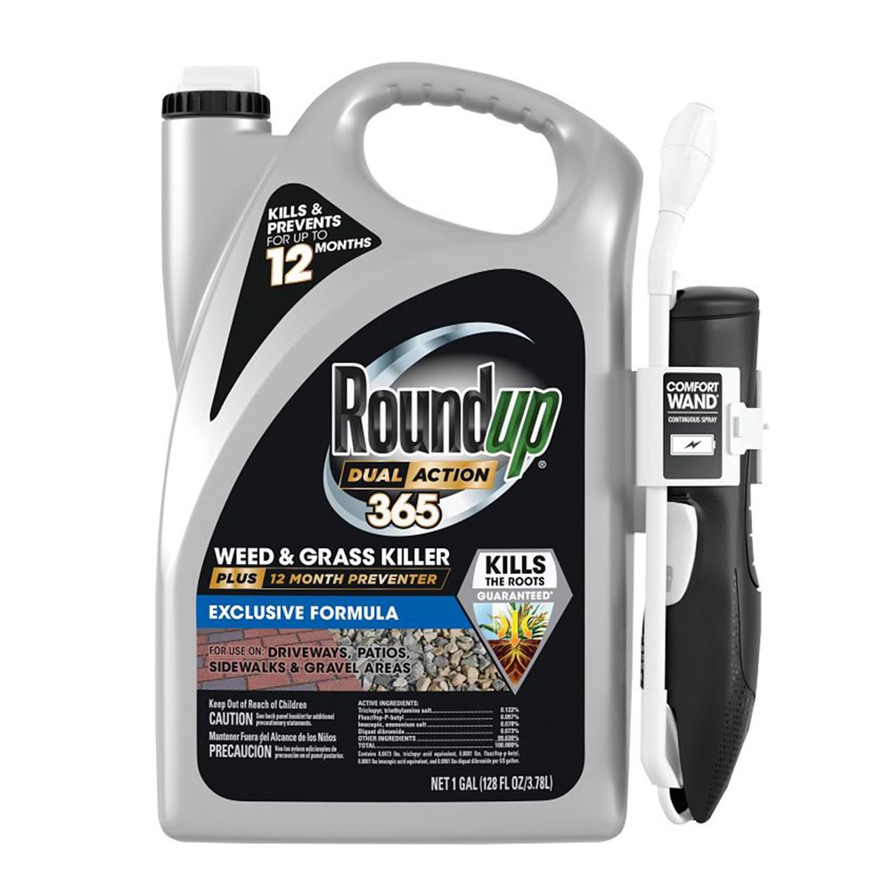 Roundup 1 gal. Weed and Grass Killer
