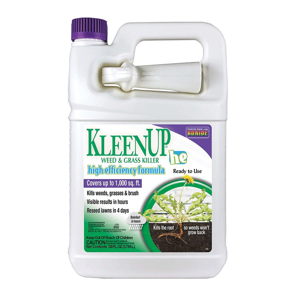 Bonide 1 gal. KleenUp Ready To Use Weed and Grass Killer