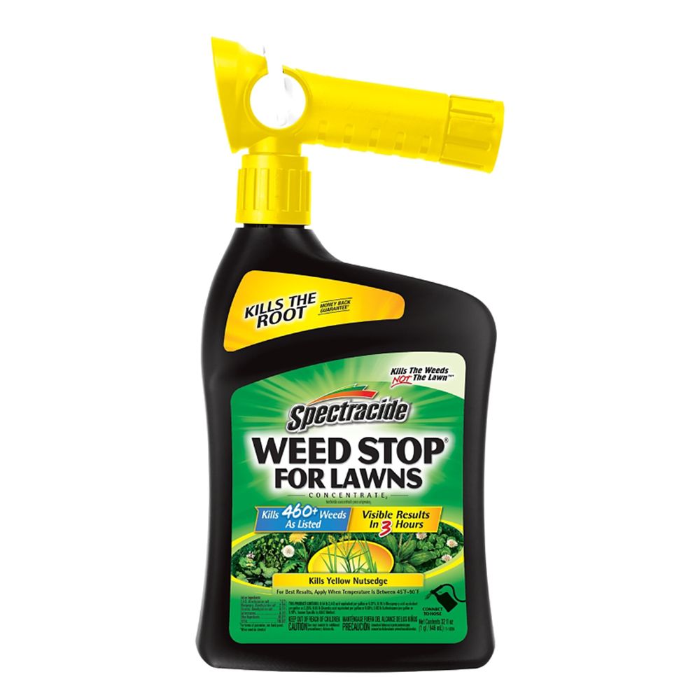 Spectracide 32 oz. Weed Stop Concentrate