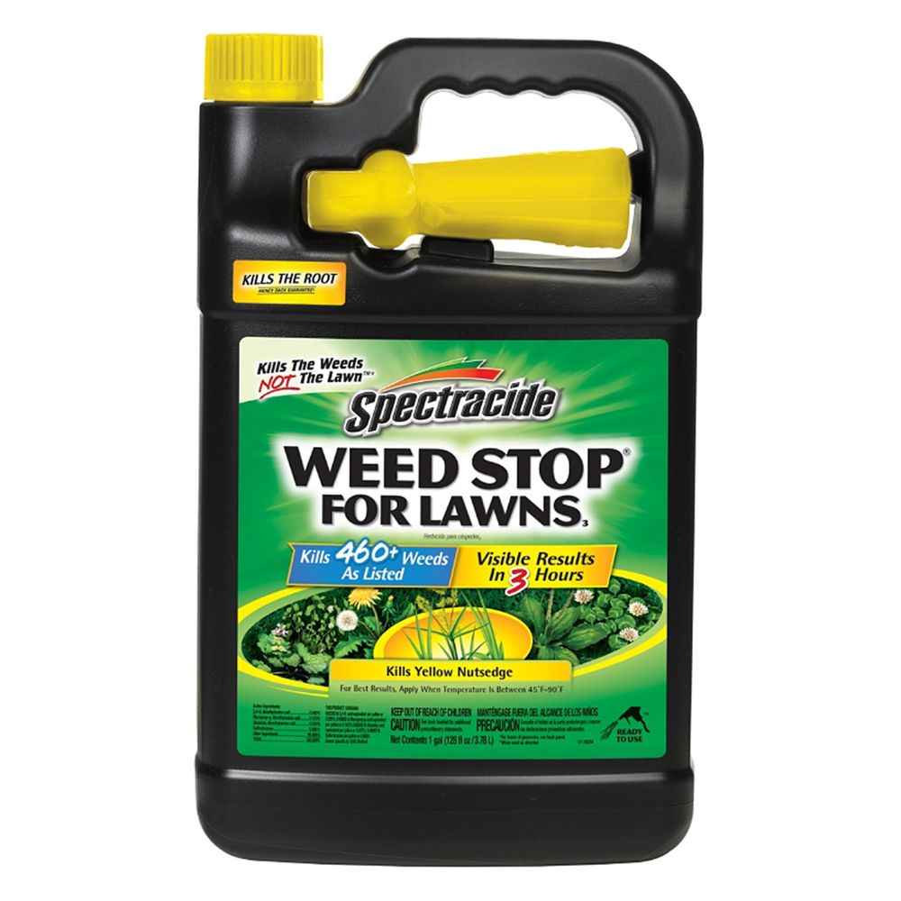Spectracide 1 gal. Weed Stop