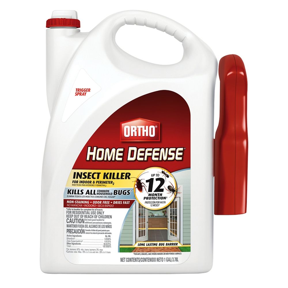 Ortho 1 gal. Home Defense Insect Killer