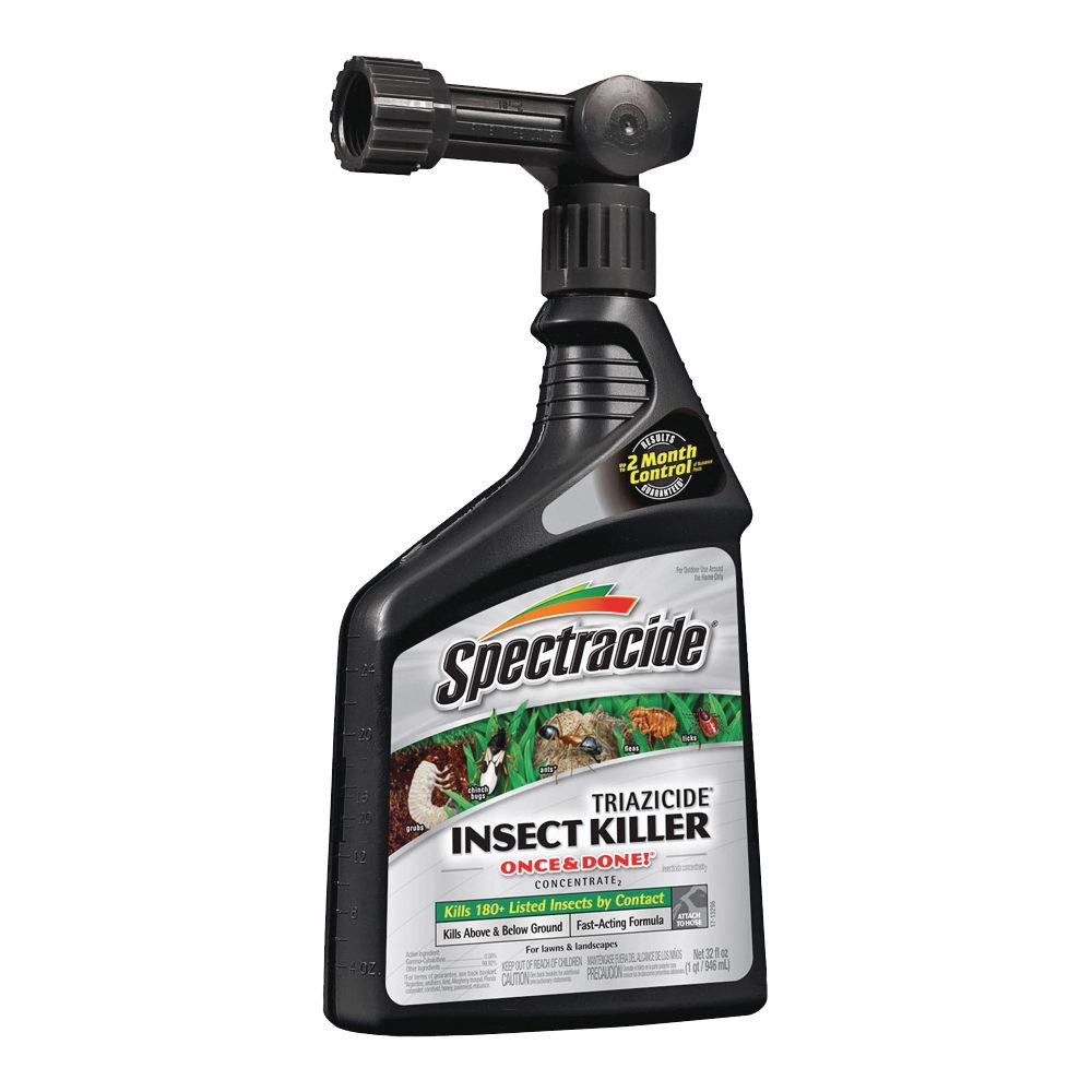 Spectracide 32 oz. Triazicide Lawn and Landscape Insect Killer