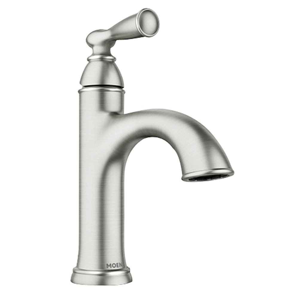 Moen 4805768 Banbury High Arc 1-Handle Bathroom Faucet