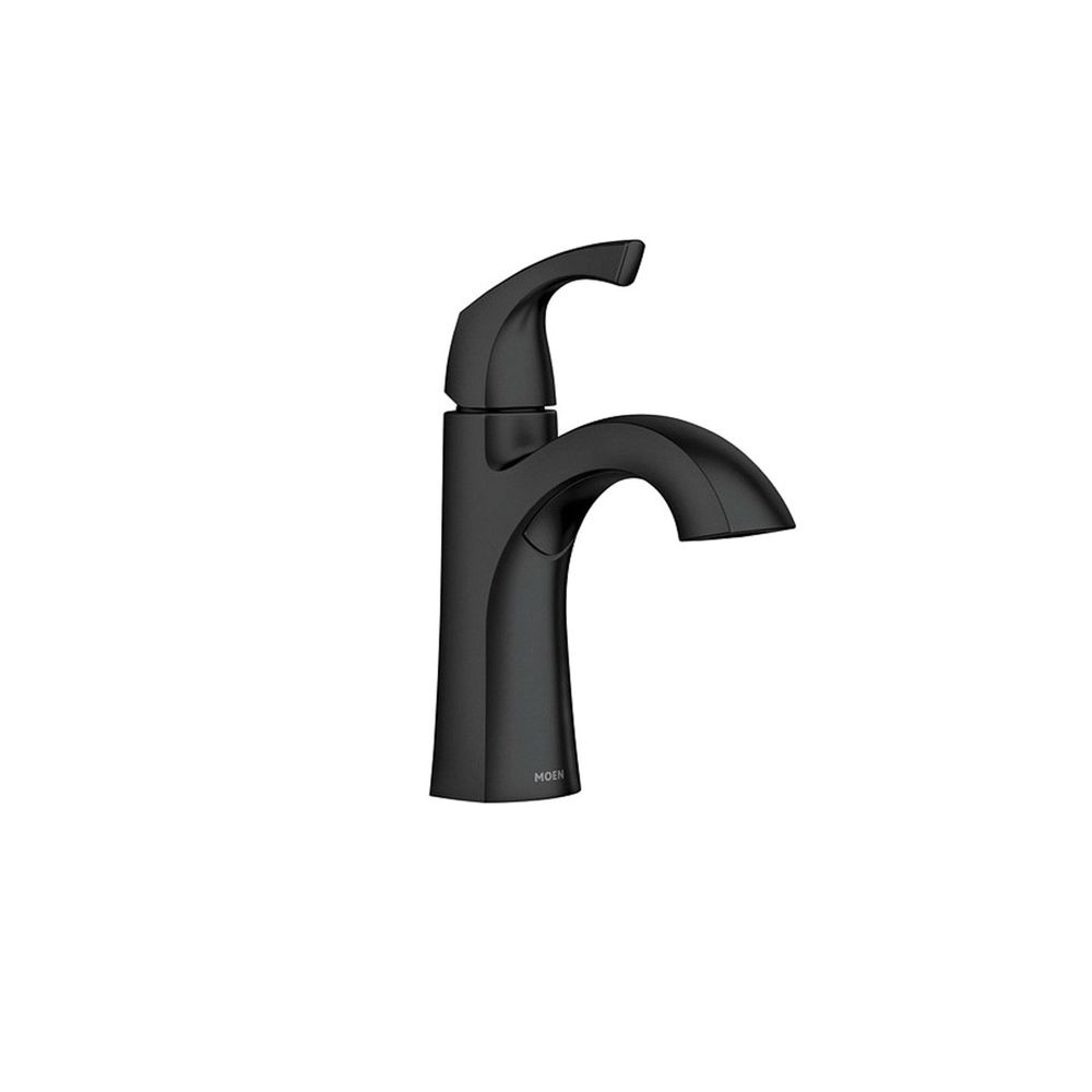 Moen 7461064 1-Handle High-Arc Bathroom Faucet
