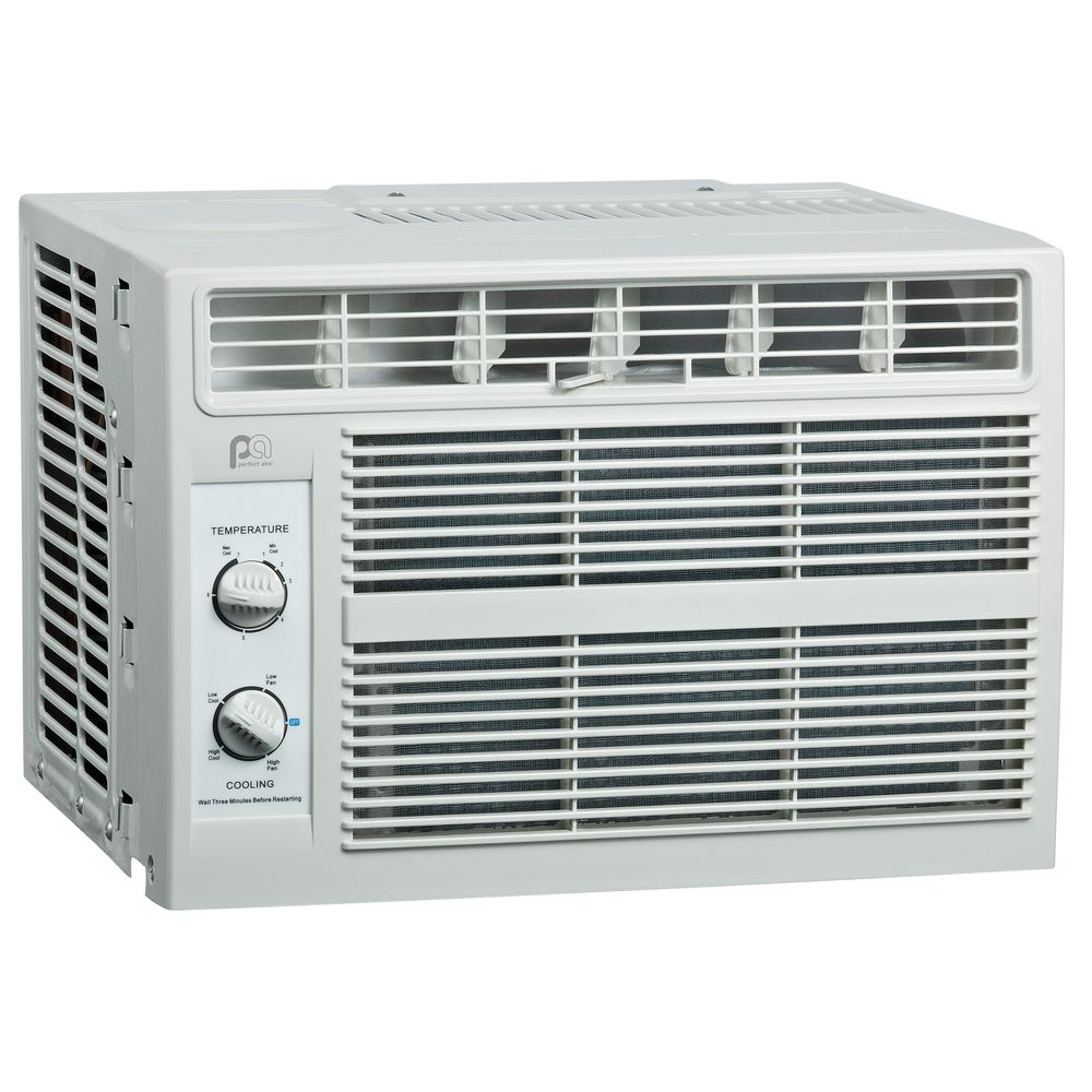 Perfect Aire 5,000 BTU Window Air Conditioner