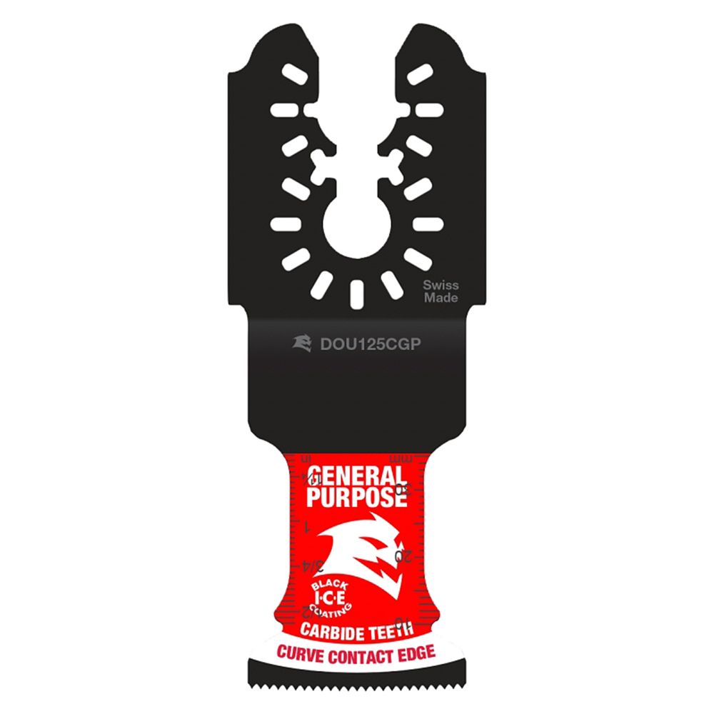 Freud 1-1/4 in. General Purpose Oscillating Blade, 3-Pack