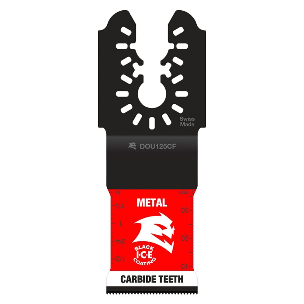 Freud 1-1/4 in. Metal Oscillating Blade 9035643