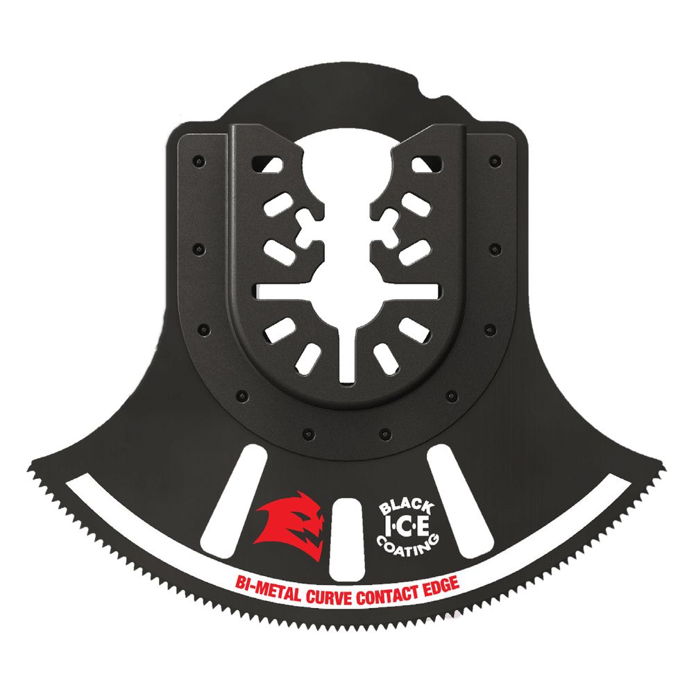 Freud Diablo Demo Demon 3-1/2 in. Bi-Metal General Purpose Oscillating Blade