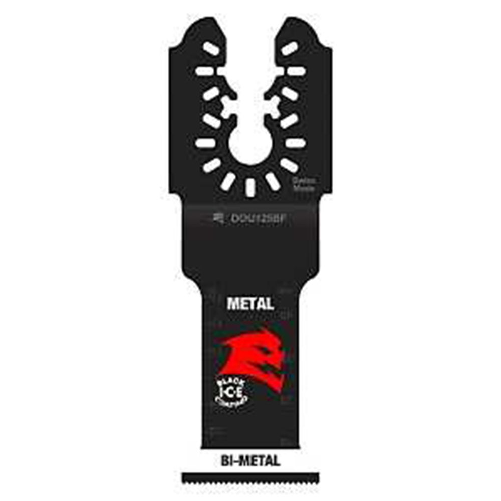 Freud Diablo 1-1/4 in. Bi-Metal Oscillating Blade, 3-Piece