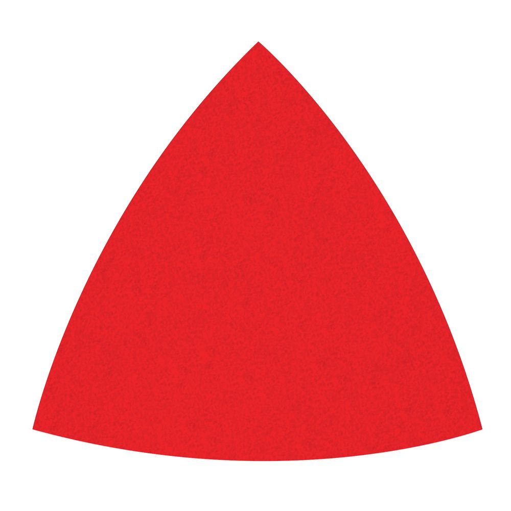 Freud 3-1/8 in. 120 Grit Triangular Sanding Sheet