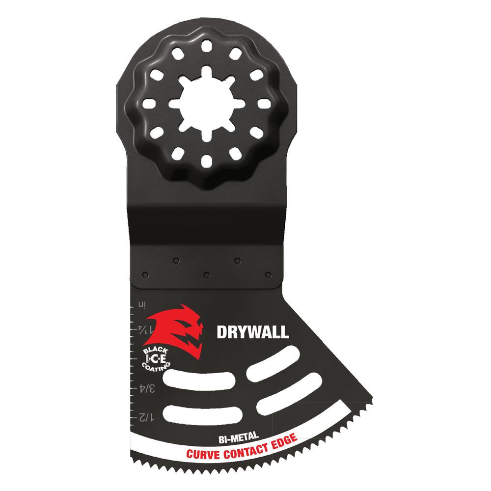 Freud 2 in. Bi-Metal Drywall Oscillating Blade