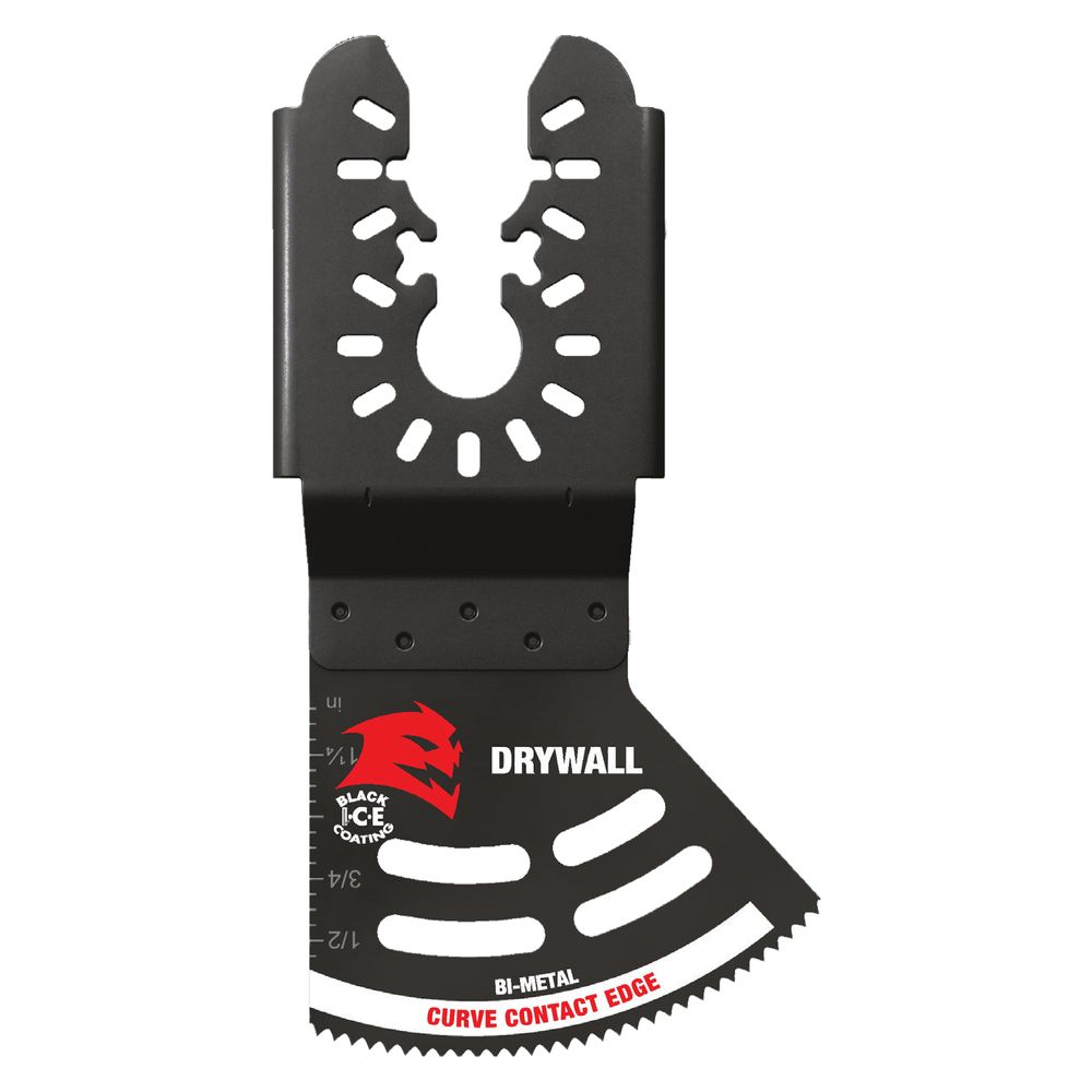 Diablo 2 in. Bi-Metal Drywall Oscillating Blade