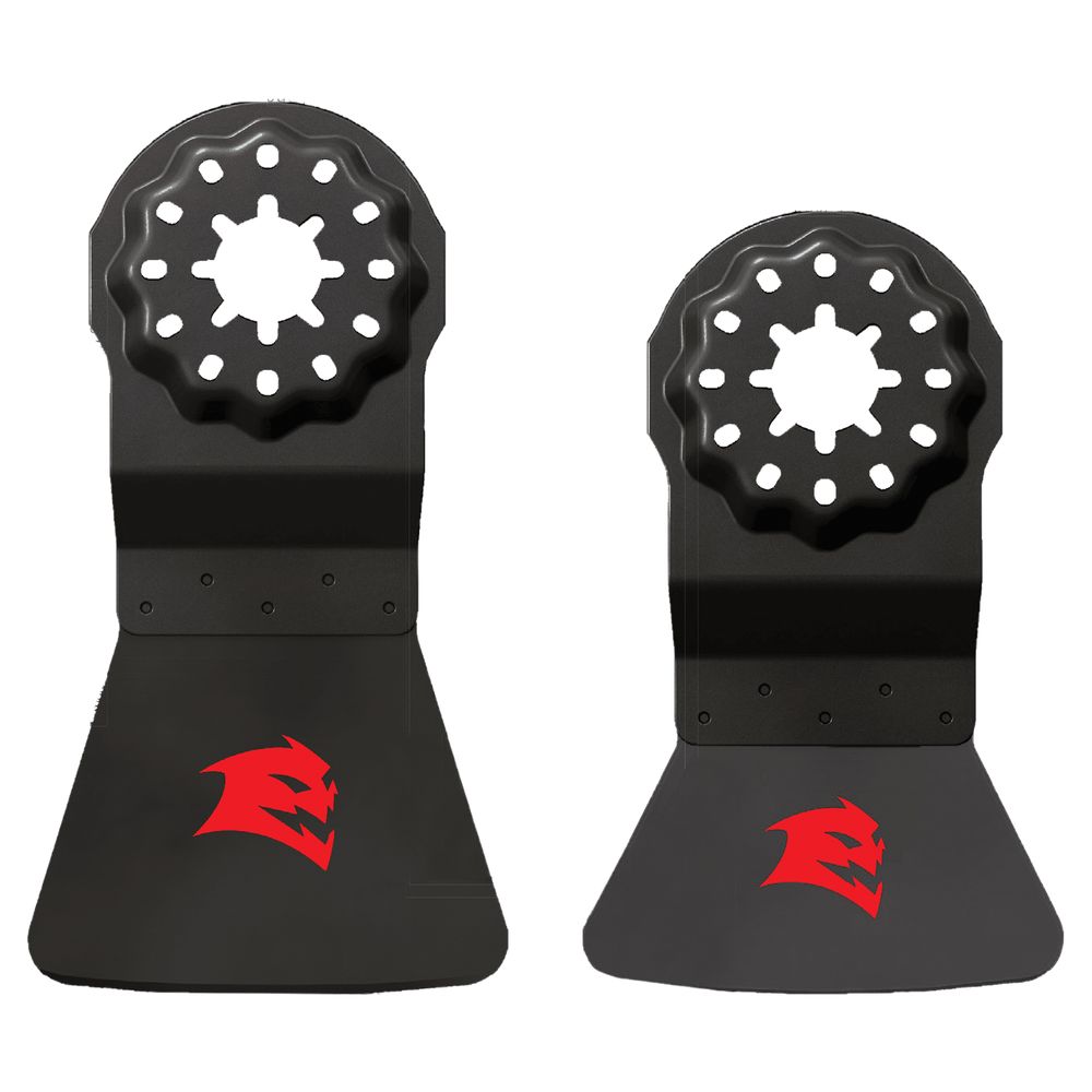 Freud 2-Piece Starlock Oscillating Scraper Blade Set