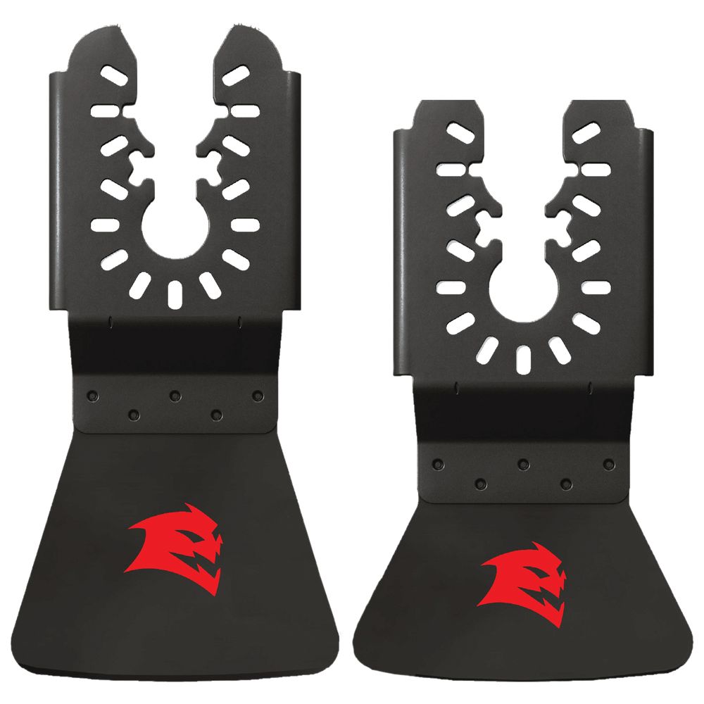 Freud Diablo 2-Piece Universal Fit Oscillating Scraper Blade Set