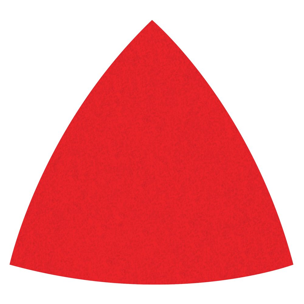 Freud 3-1/2 in. 120 Grit Triangular Sanding Sheet
