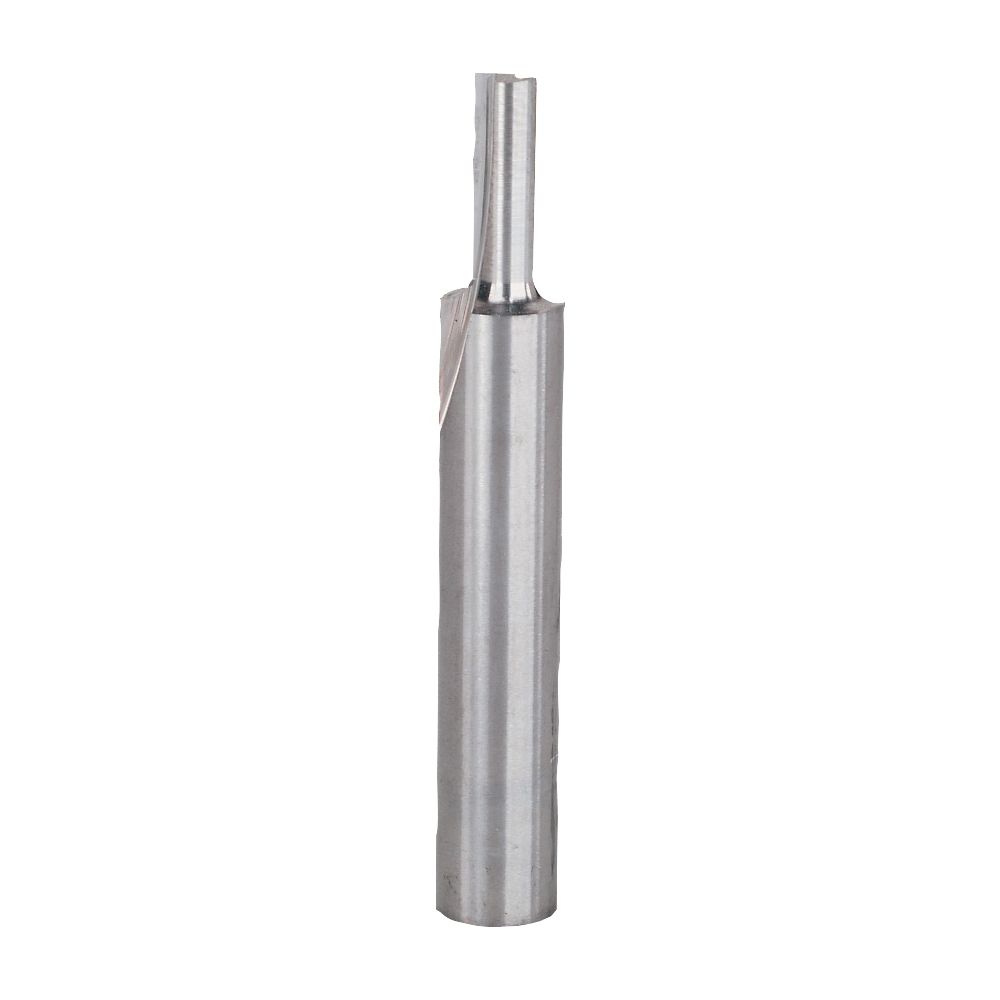 Freud 1/8 in. 2-Flute Straight Router Bit
