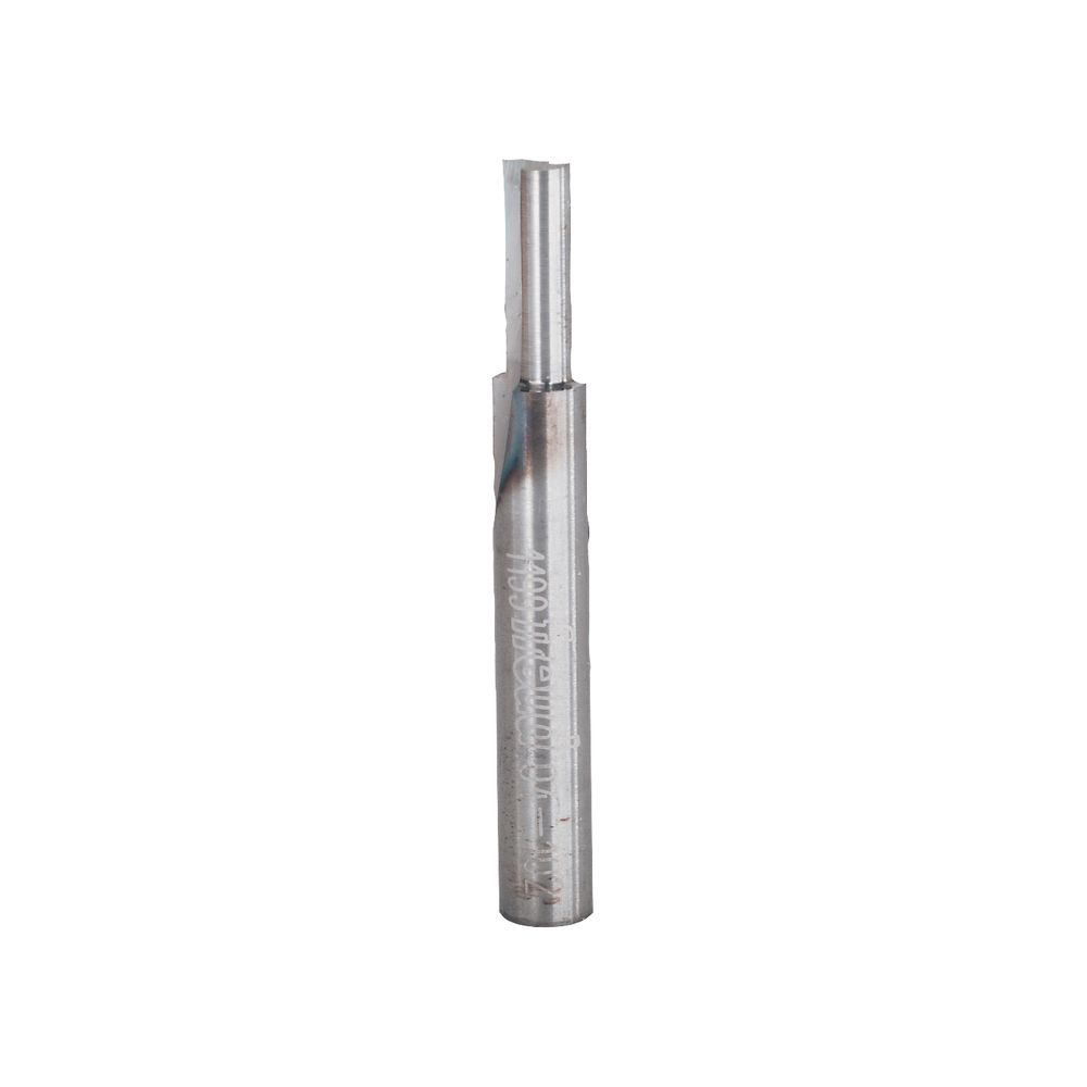 Freud 6110456 3/16 in. 2-Flute Straight Router Bit
