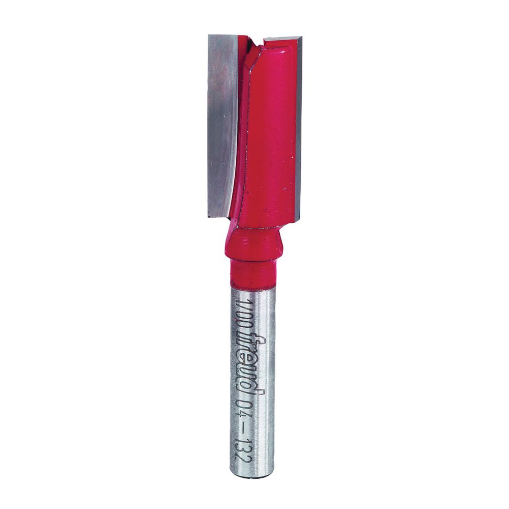 Freud 1/2 in. 2-Flute Straight Router Bit