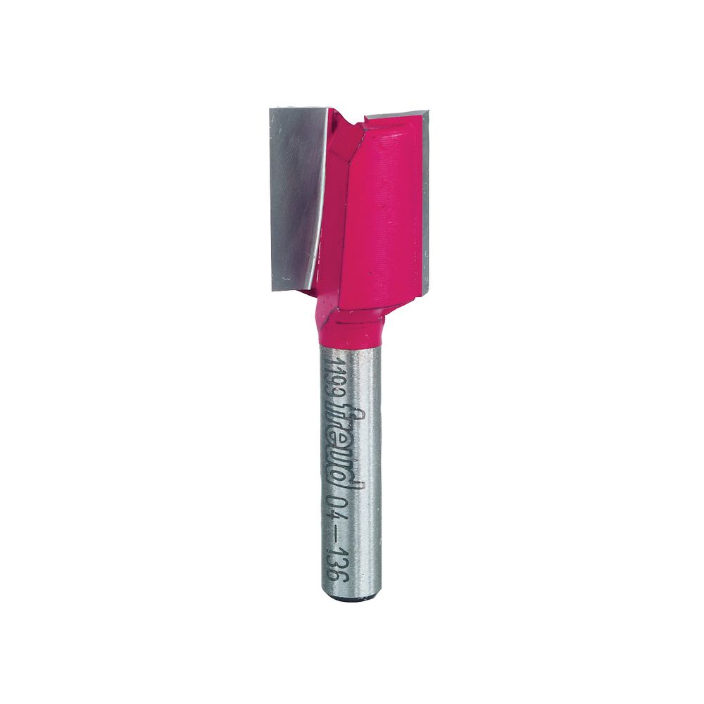 Freud 5/8 in. Straight Router Bit