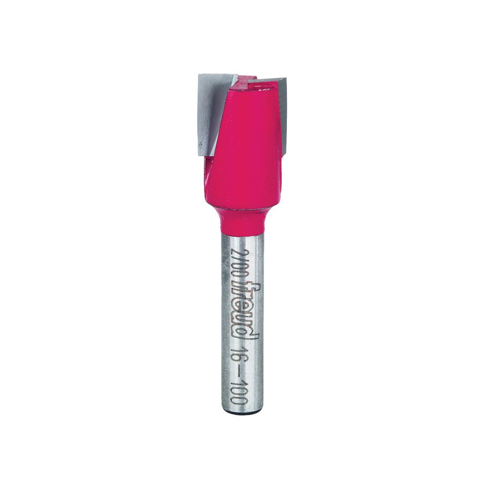 Freud 1/2 in. x 2 in. x 1/4 in. Mortising Router Bit