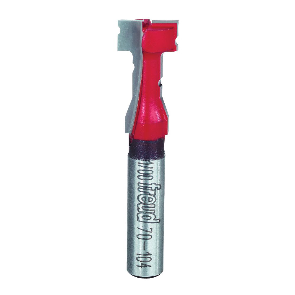 Freud 25/64 in. Keyhole Router Bit