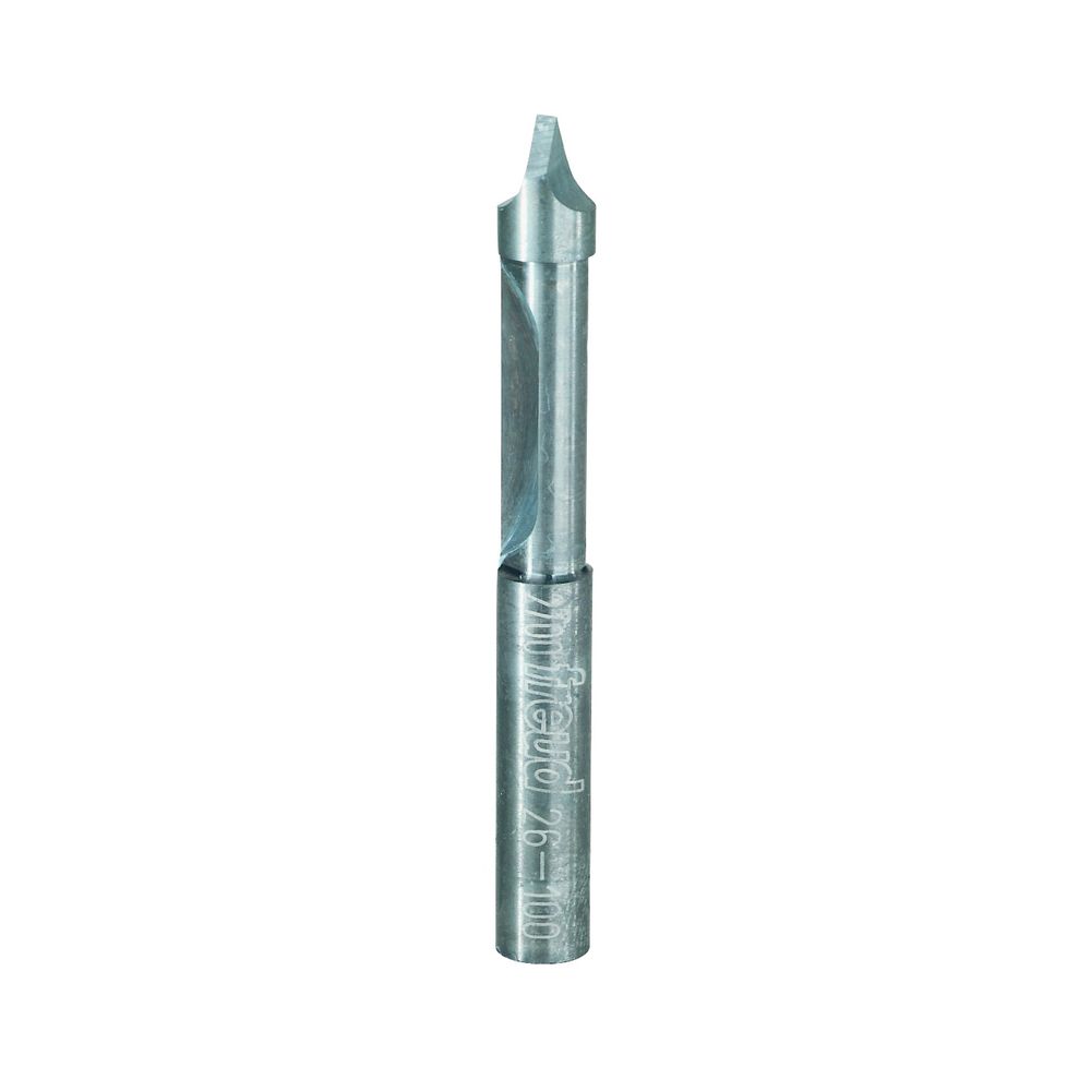 Freud 1/4 in. Panel Pilot Router Bit
