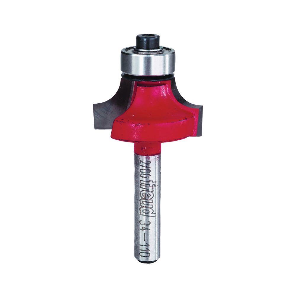 Freud 34-110 Roundover Router Bit