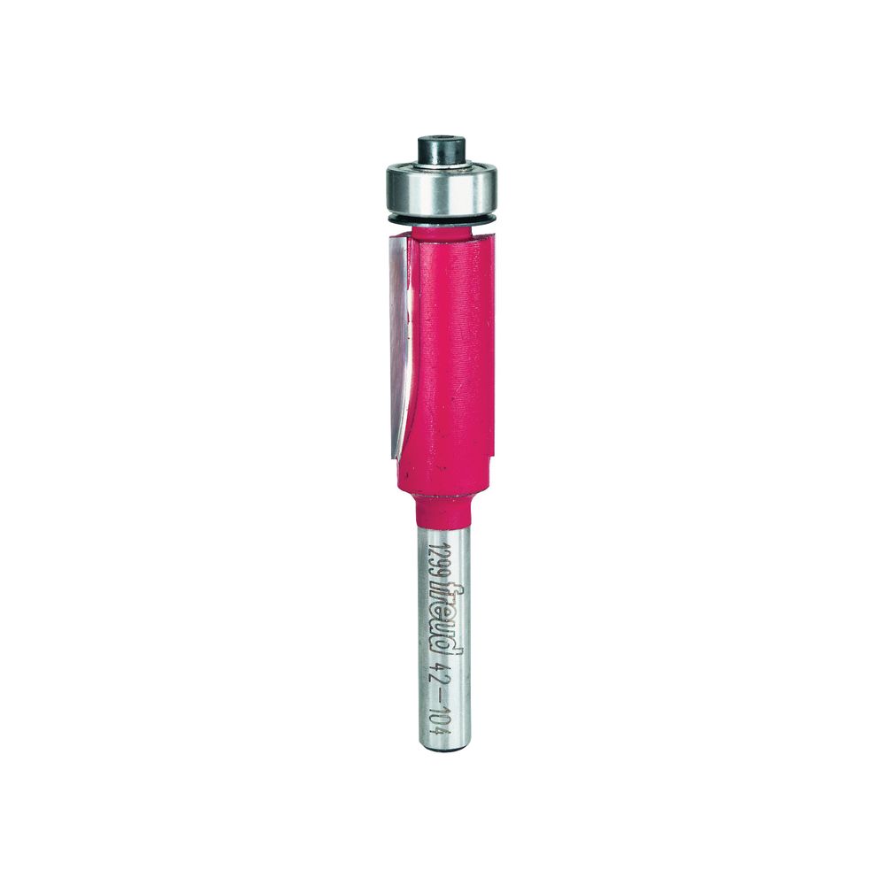 Freud 1/2 in. Bearing Flush Trim Router Bit