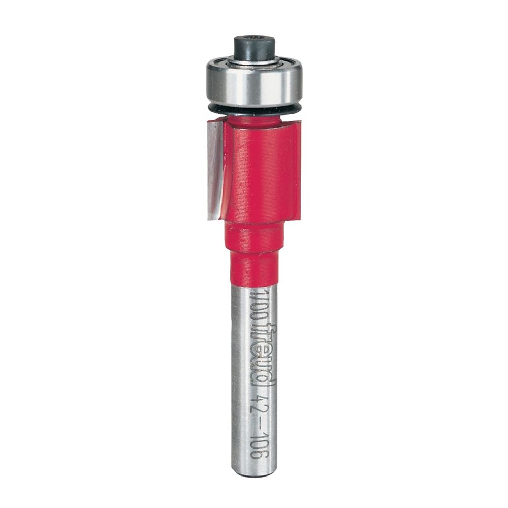 Freud 1/2 in. Flush Trim Router Bit