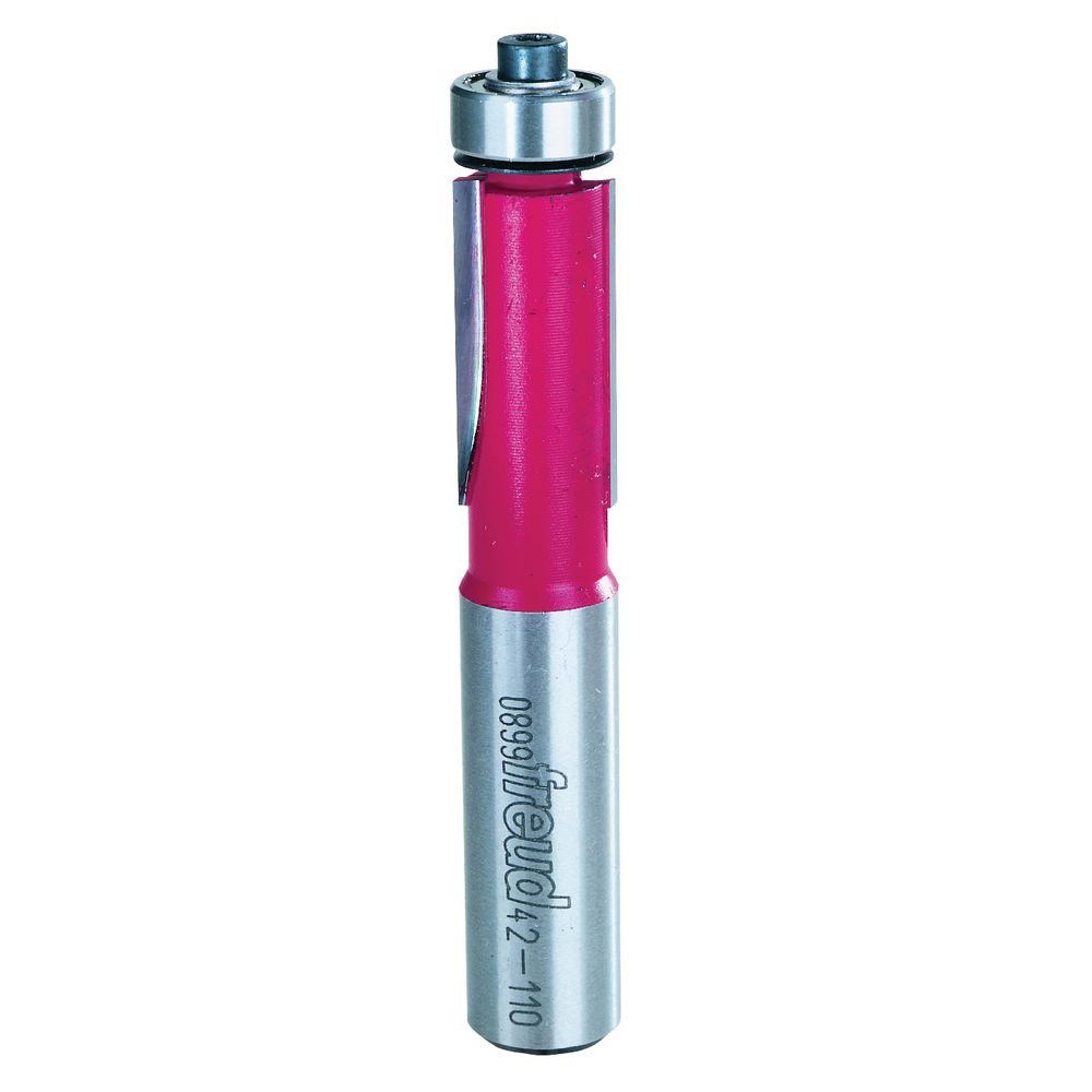 Freud 1/2 in. Bearing Flush Trim Router Bit