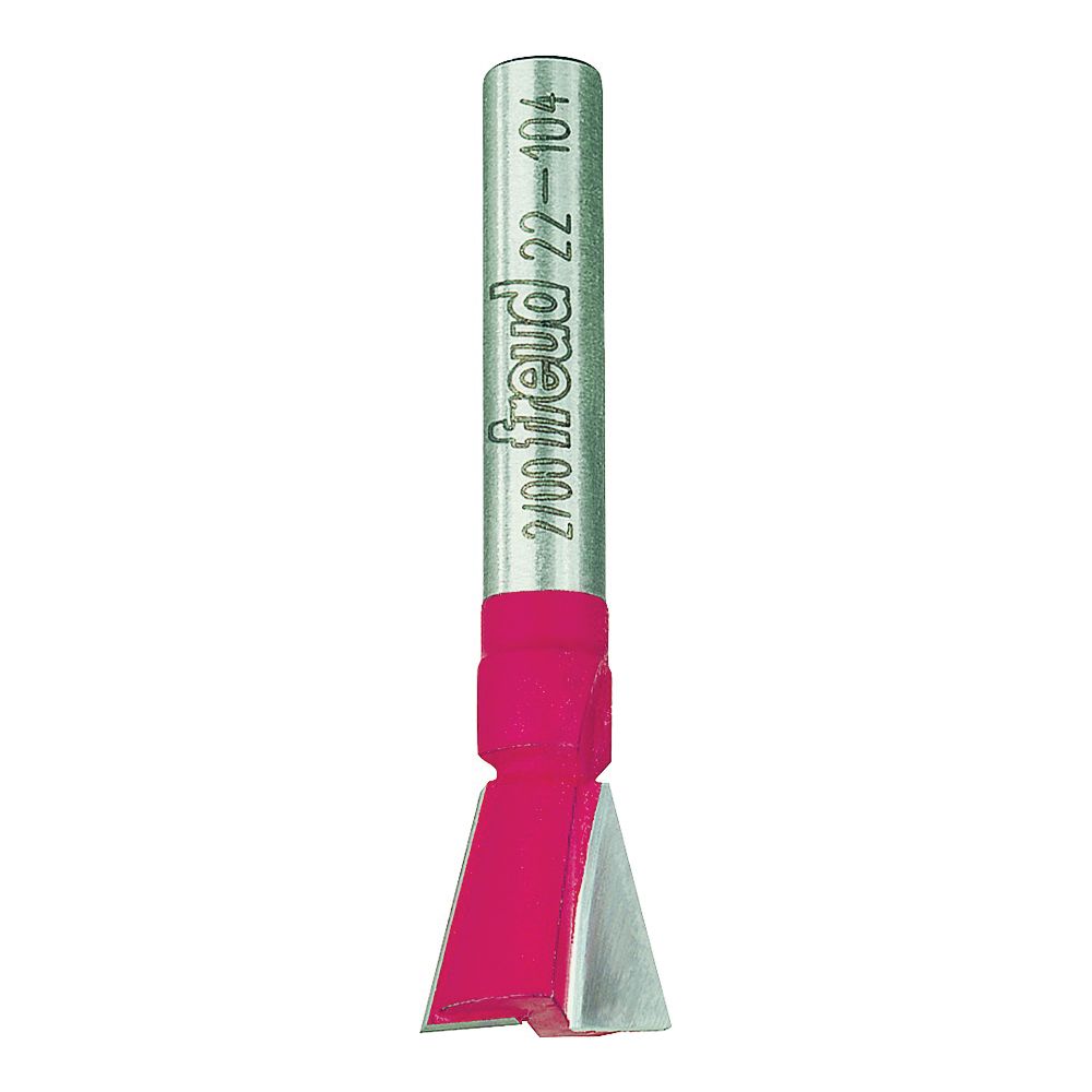 Freud 1/2 in. Dovetail Router Bit